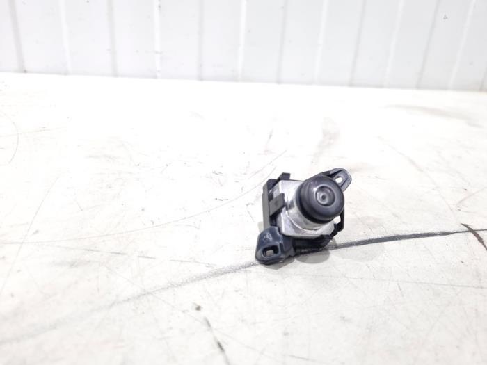 Spiegel camera rechts van een Mercedes C-Klasse, Auto-onderdelen, Elektronica en Kabels, Mercedes-Benz, Gebruikt, 3 maanden garantie