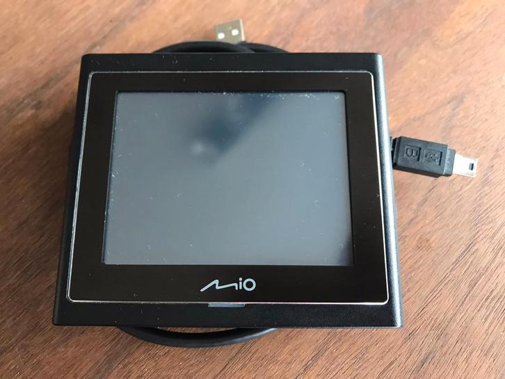 GPS Mitac Mio N177   µf, Autos : Divers, Navigation de voiture, Enlèvement ou Envoi