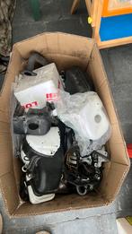 Booster onderdelen, Motoren, Ophalen