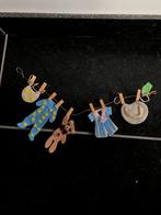 Decoratie hanger geboorte jongen Katherine Collection, Kinderen en Baby's, Nieuw, Ophalen of Verzenden, Kraamcadeau