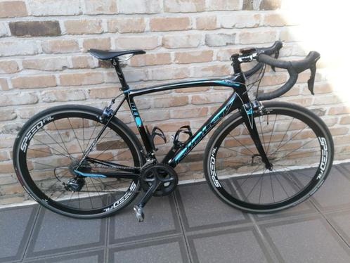 Koersfiets Ridley Fenix SL Belgische wielerfederatie, Fietsen en Brommers, Fietsen | Racefietsen, Gebruikt, Heren, Overige merken