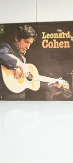 Lp  Leonard Cohen., Ophalen of Verzenden, Gebruikt