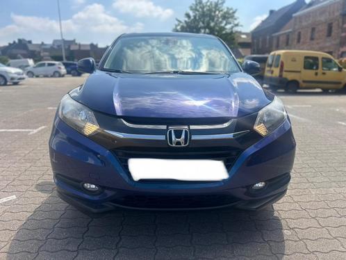 HONDA  HRV, Auto's, Honda, Bedrijf, e, ABS, Benzine, Euro 6, 5 deurs, Handgeschakeld, Blauw, Zwart, Ophalen