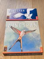Wingspan + Europa uitbreiding (NL versie), Hobby en Vrije tijd, Gezelschapsspellen | Bordspellen, Een of twee spelers, Ophalen