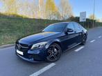 Mercedes-Benz C180 CDi AMG (90kW-122Cv) Euro6d -TEMP, Auto's, Automaat, Blauw, 5 deurs, Particulier