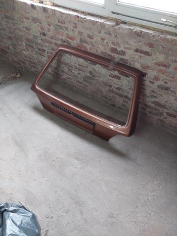 Golf mk2 kofferklep  beschikbaar voor biedingen