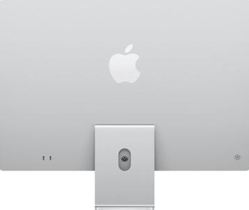 iMac 2024 Zilver in NIEUWE STAAT  - 16GB RAM, 256 GB SSD beschikbaar voor biedingen