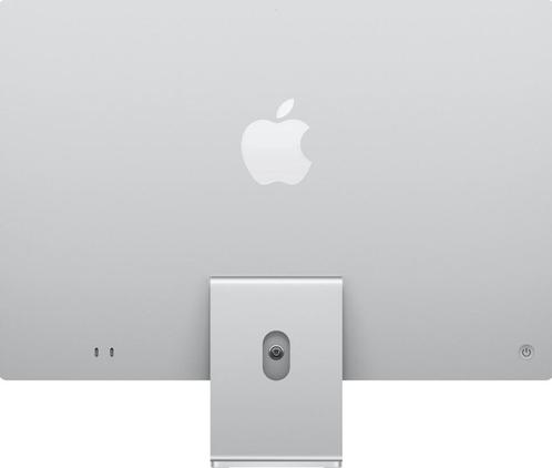 iMac 2024 Zilver in NIEUWE STAAT  - 16GB RAM, 256 GB SSD, Computers en Software, Apple Desktops, Nieuw, iMac, SSD, Onbekend, 16 GB