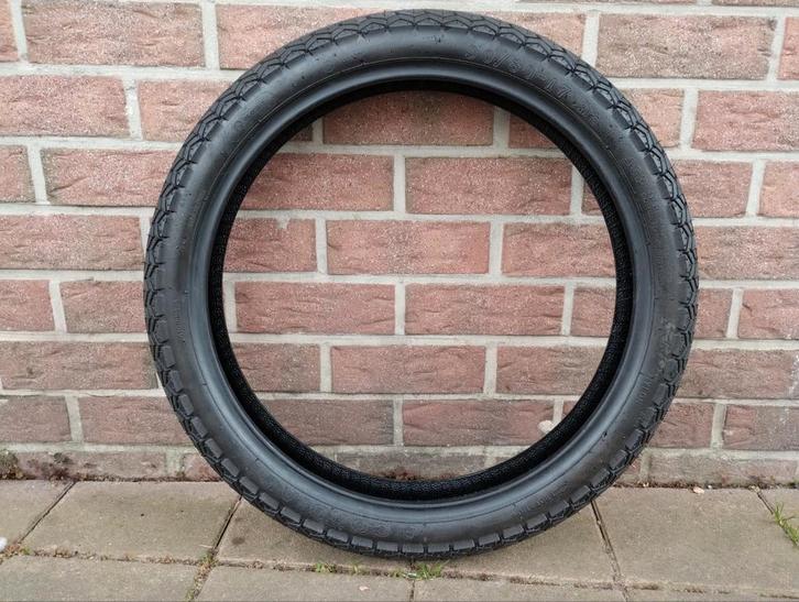 Cordial 90/80-17 TL 46P MC (NEW), Motoren, Onderdelen | Merk-onafhankelijk, Nieuw, Ophalen