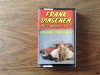muziekcassette frank dingenen, Cd's en Dvd's, Ophalen of Verzenden, Nederlandstalig, 1 bandje, Origineel