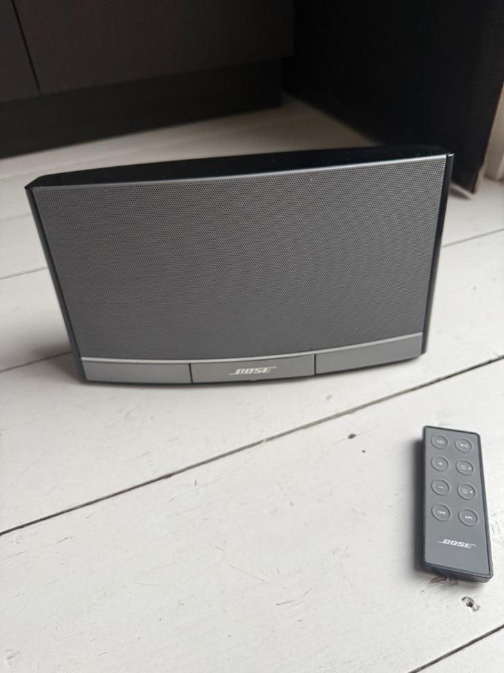 Bose Sounddock portable, Audio, Tv en Foto, Luidsprekerboxen, Zo goed als nieuw, Center speaker, Bose, Ophalen of Verzenden