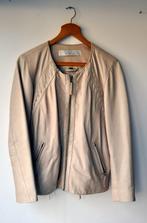 Veste pour femme Oakwood beige en cuir d'agneau (L), Vêtements | Femmes, Vestes & Costumes, Taille 42/44 (L), Enlèvement ou Envoi