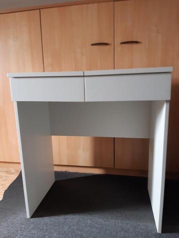 Coiffeuse et commode Ikea Brimnes, 25 à 50 cm, Moins de 100 cm, Comme neuf, Enlèvement