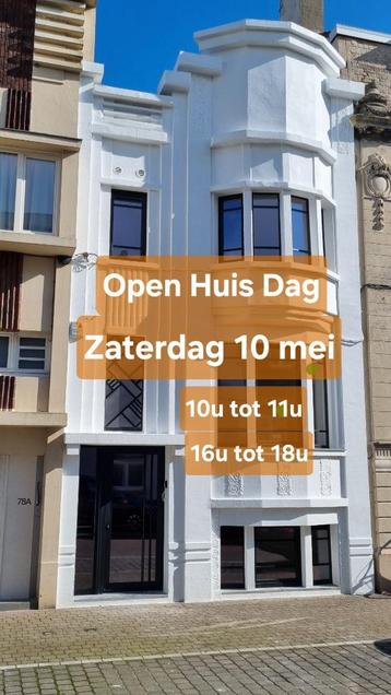 Manoir d'Ostende, Immo, Maison 2 façades, Province de Flandre-Occidentale, 160 kWh/m²/an, 4 pièces