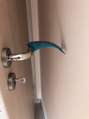 Protège clenche porte 7 pièces  beschikbaar voor biedingen