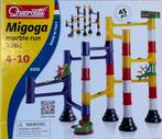 Quercetti Migoga knikkerbaan - basic - 45-delige set, Enfants & Bébés, Jouets | Blocs de construction, Enlèvement, Utilisé