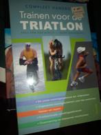 Compleet handboek trainen voor de triatlon, Boeken, Ophalen of Verzenden, Paul van den Bosch; Marc Herremans