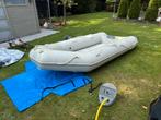 Quicksilver rubberboot 330, Watersport en Boten, Ophalen, Gebruikt, Benzine, Minder dan 70 pk