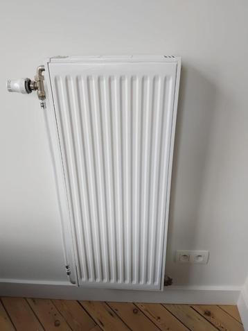 poncage et peinture de radiateurs rouillé beschikbaar voor biedingen