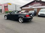 Bmw 1reeks Cabrio Benzine, Auto's, Euro 5, 4 cilinders, Cabriolet, Leder