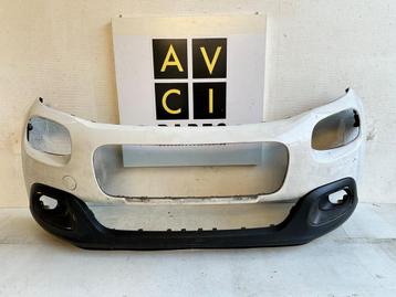 Citroën Citroën c3 III 3 voorbumper bumper origineel  beschikbaar voor biedingen