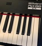 ROLAND RD-88 (Expanded), Muziek en Instrumenten, Ophalen, Zwart, Digitaal, Zo goed als nieuw