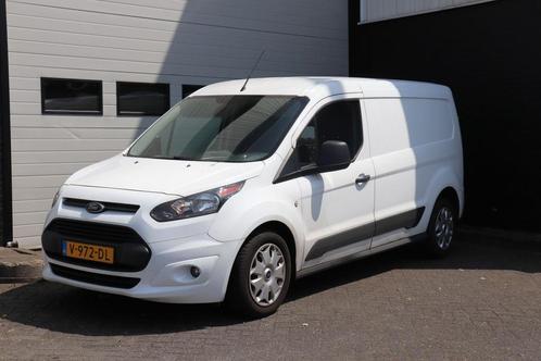 Ford Transit Connect 1.5 TDCI L2 Trend - Airco - Cruise - Ca, Auto's, Bestelwagens en Lichte vracht, ABS, Airconditioning, Centrale vergrendeling