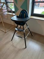 Chaise haute Childwood Evolu 90cm, Kinderen en Baby's, Kinderstoelen, Ophalen, Gebruikt, Meegroeistoel, Gordel(s)