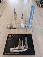 Lego architectuur new York, Kinderen en Baby's, Speelgoed | Duplo en Lego, Ophalen, Zo goed als nieuw, Lego