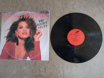 Vanessa Williams - The Right Stuff

12", 45 RPM, Single

 beschikbaar voor biedingen