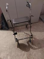 Rollator, Diversen, Rollators, Ophalen, Opvouwbaar, Zo goed als nieuw
