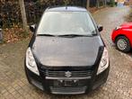 Suzuki Splash - 2012 - 1.0benzine - 85.000km - Airco, Auto's, Suzuki, Voorwielaandrijving, Euro 5, Stof, Zwart