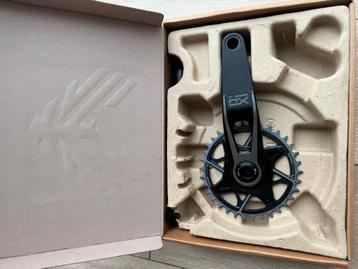Sram XO QUARQ 34 175mm new  beschikbaar voor biedingen
