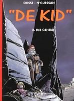 strip  van " De kid "  nr.2  H.C., Boeken, Stripverhalen, Meerdere stripboeken, Ophalen of Verzenden, Zo goed als nieuw
