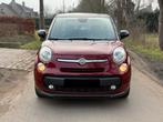 Fiat 500 L 1.4 benzine + LPG 2015 gekeurd roze p, Autos, Rouge, Achat, Euro 6, 5 portes