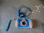 Kidizoom fototoestel plus koptelefoon, Kinderen en Baby's, Ophalen, Zo goed als nieuw