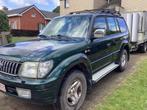 Toyota landcruiser 50 year edition, SUV ou Tout-terrain, Vert, Cuir, Automatique