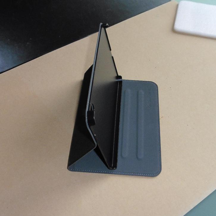 Etui pour Apple iPad Mini 2021, Informatique & Logiciels, Apple iPad Tablettes, Neuf, Apple iPad, Noir, Enlèvement ou Envoi