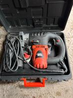 Black en Decker boorhamer, Ophalen, Zo goed als nieuw