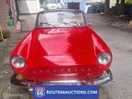 Renault Caravelle | 1963 | Route 66 Auctions, Auto's, Renault, Zwart, Bedrijf, Handgeschakeld