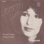 Liesbeth List – Te veel te vaak / Voel je de wind – Single, CD & DVD, Vinyles Singles, 7 pouces, En néerlandais, Utilisé, Enlèvement ou Envoi