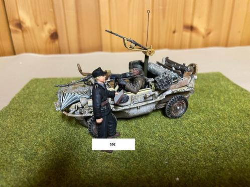 Forces of Valor 1/32 speelgoed voor grote mensen, Verzamelen, Complete verzamelingen en Collecties, Ophalen of Verzenden