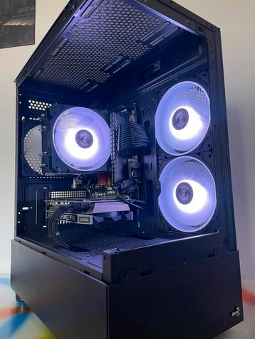 ✅i7 en rtx gaming pc!🔥 beschikbaar voor biedingen