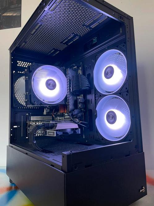 ✅i7 en rtx gaming pc!🔥240fps in fortnite, Computers en Software, Desktop Pc's, Zo goed als nieuw, 4 Ghz of meer, HDD, SSD, 16 GB