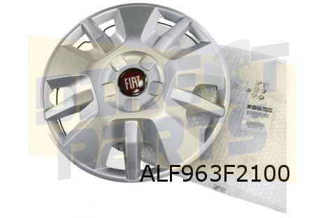 Fiat Ducato Wieldop 15'' (versie 2) Origineel! 1374086080, Auto diversen, Wieldoppen, Nieuw, Verzenden