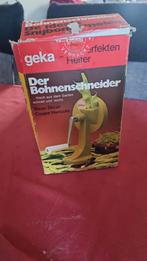 Coupe-haricots, Maison & Meubles, Cuisine | Ustensiles de cuisine, Enlèvement