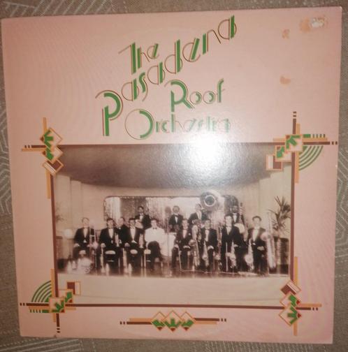 3 LP's van The Pasadena Roof orchestra vanaf 1 €, CD & DVD, Vinyles | Jazz & Blues, Utilisé, Jazz et Blues, 1960 à 1980, 12 pouces