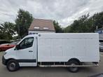 ***Mercedes sprinter 314 / 5+5 PORTES/ -40***, Autos, Achat, Euro 6, Entreprise, Noir
