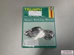 Triumph TR5 & TR6 Owners Workshop Manual MGL6216X Haynes, Ophalen of Verzenden