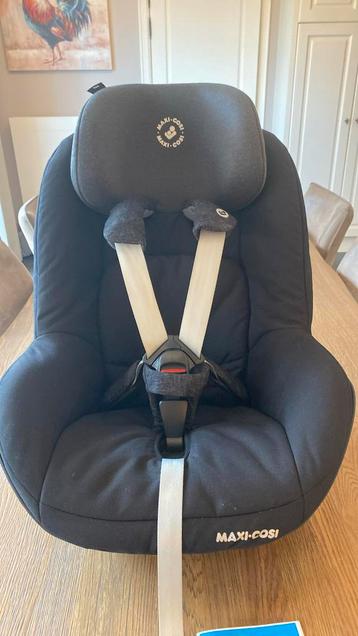  maxi-cosi pearl autostoel met gebruiksaanwijzing beschikbaar voor biedingen